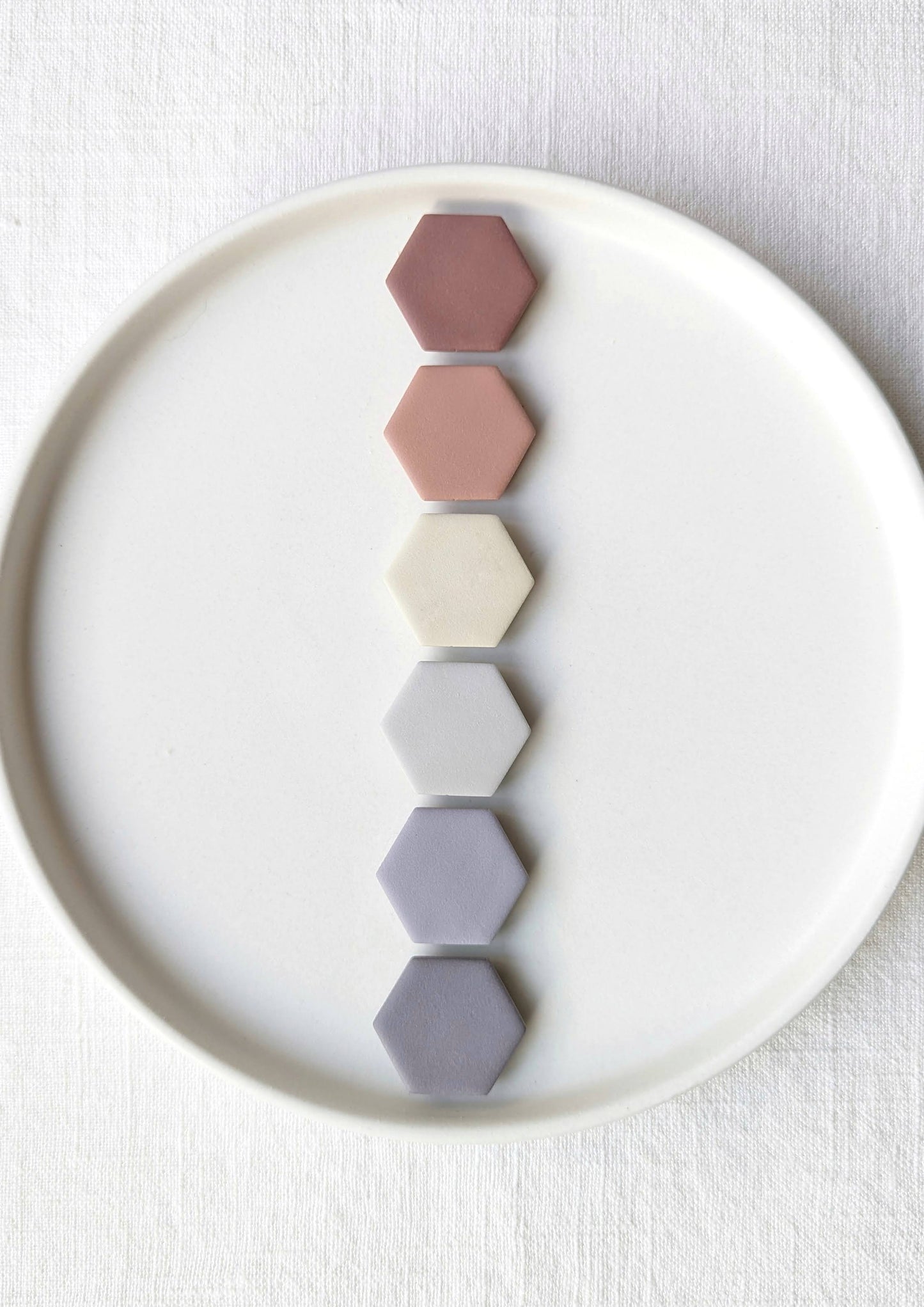 Color Recipe - Pebbles Palette #2