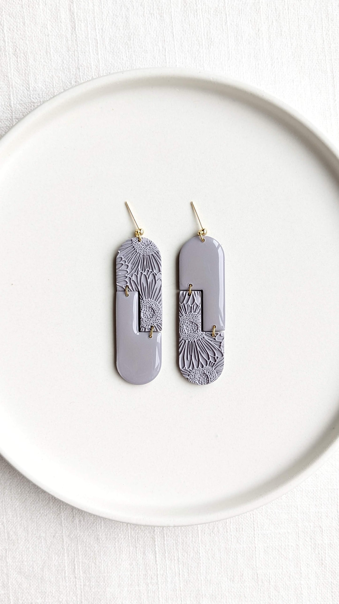 Mismatched - Pebbles Palette #2 - French Gray
