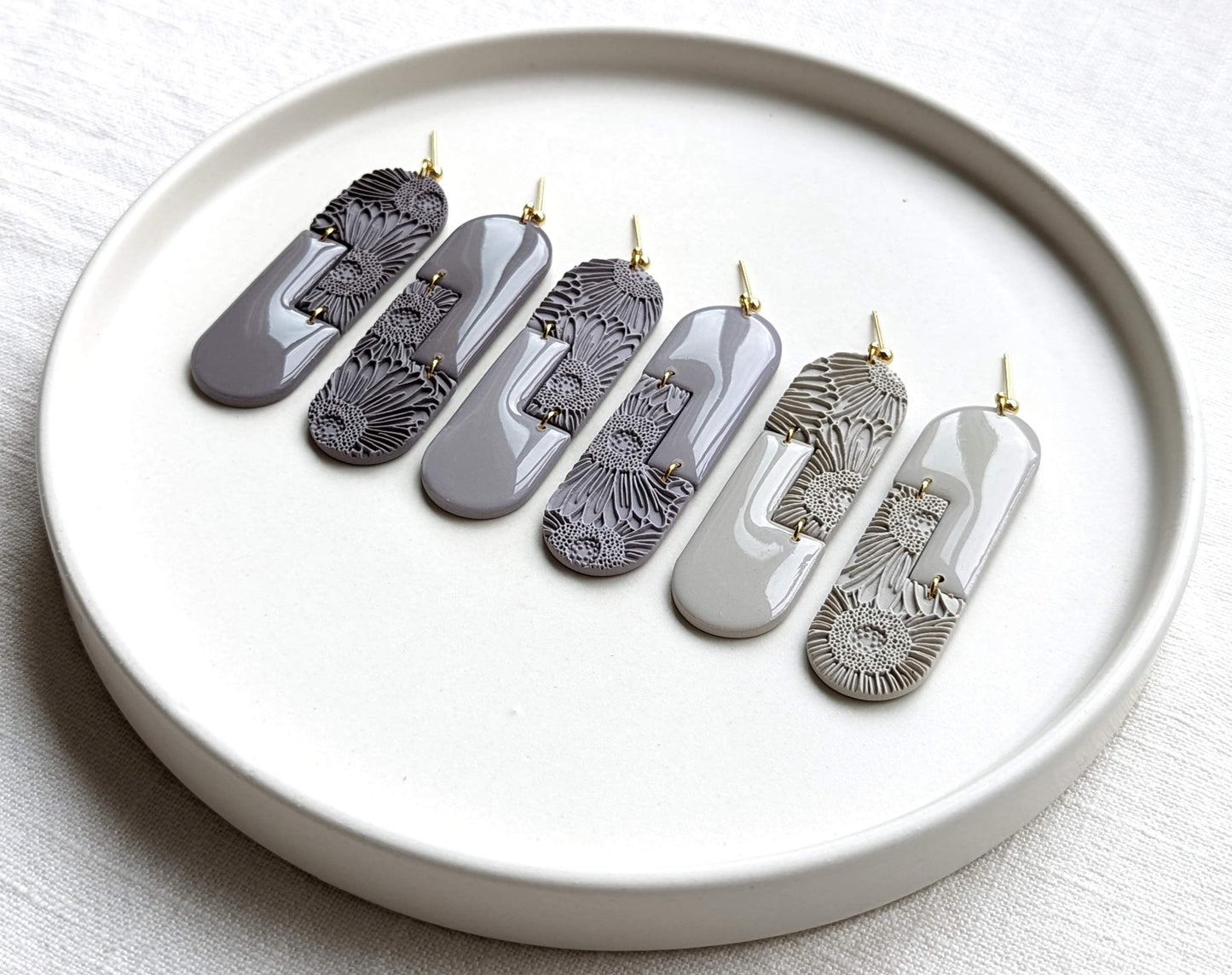 Mismatched - Pebbles Palette #2 - French Gray