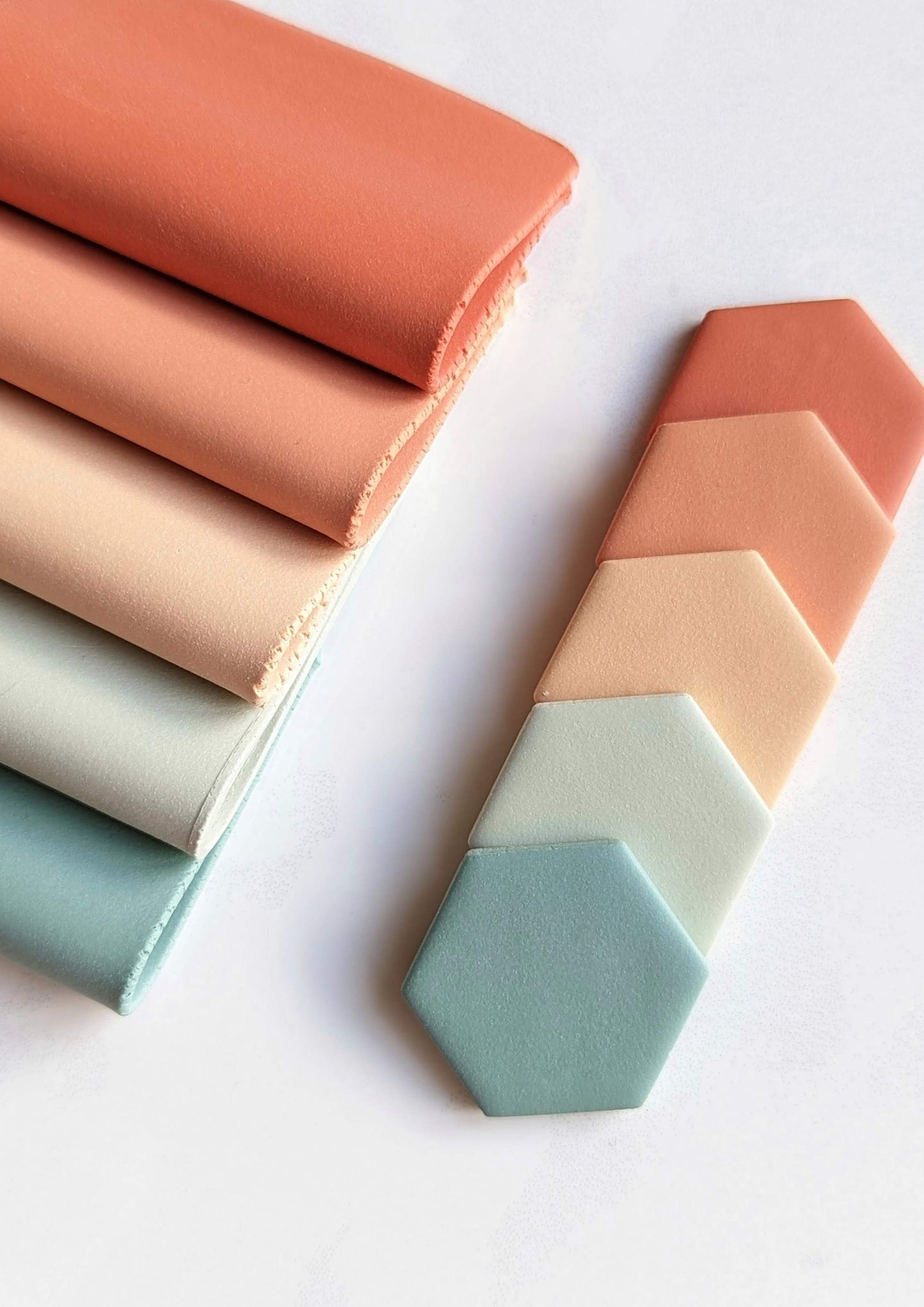 Color Recipe - Spring Palette #4