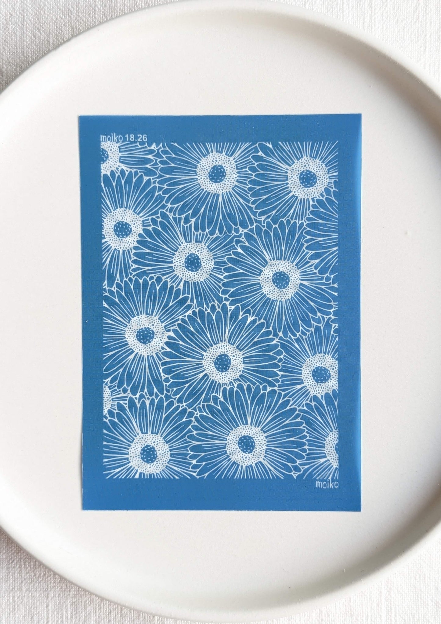 Silk Screen - 18.26