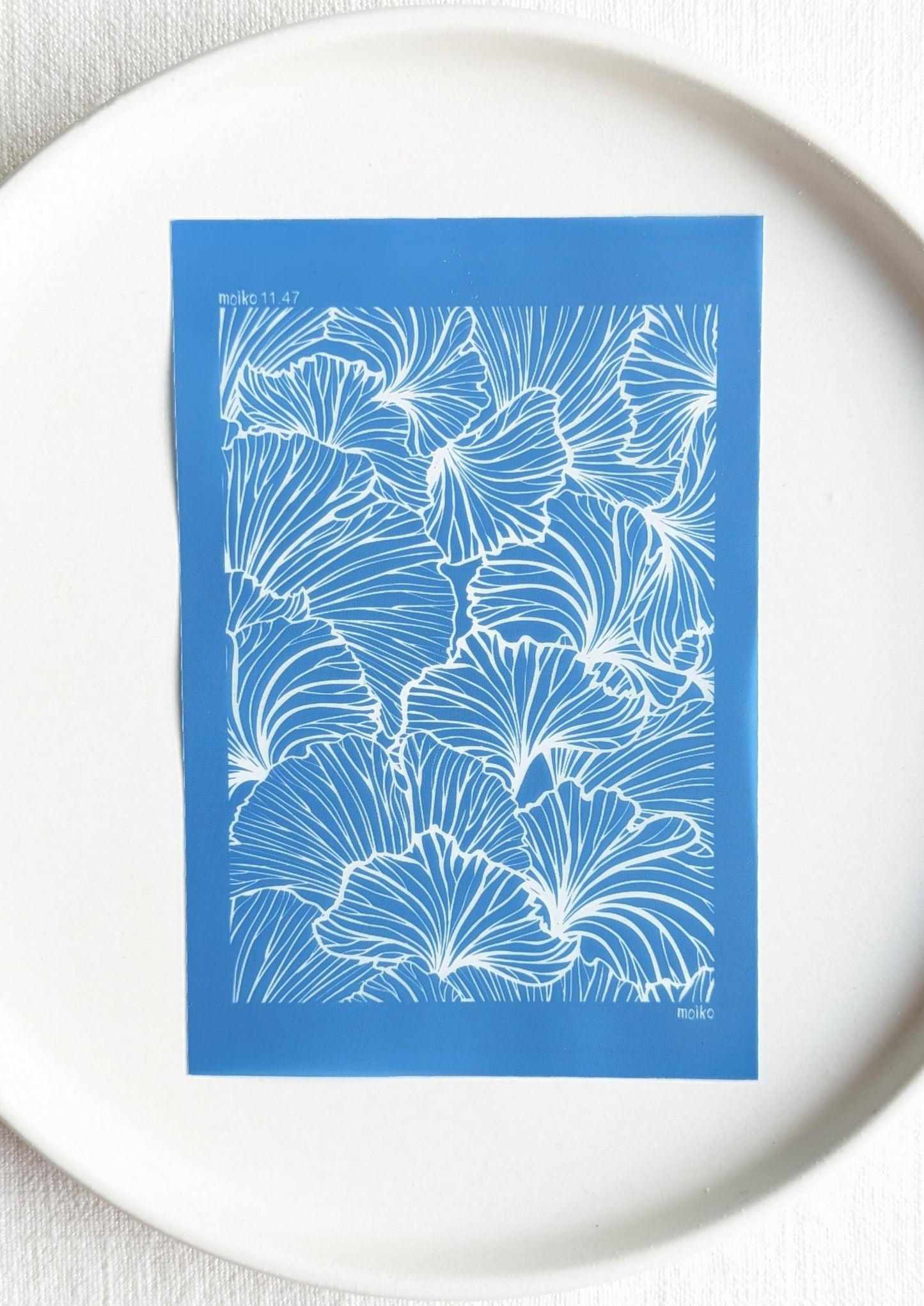 Silk Screen - 11.47