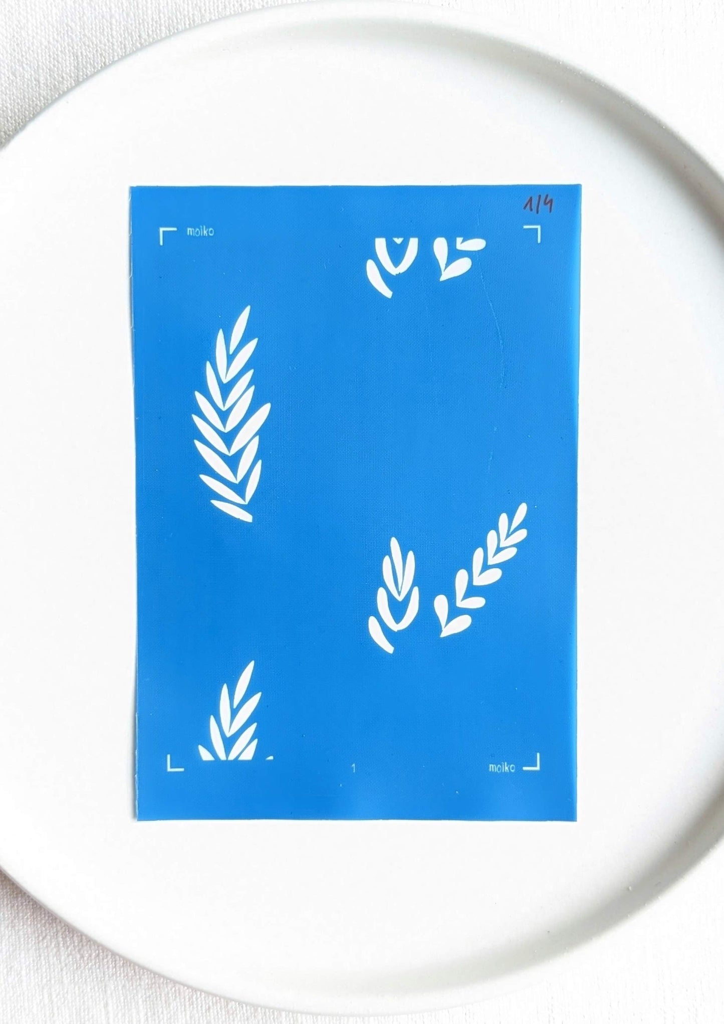 Multi-layer Silk Screen - 4