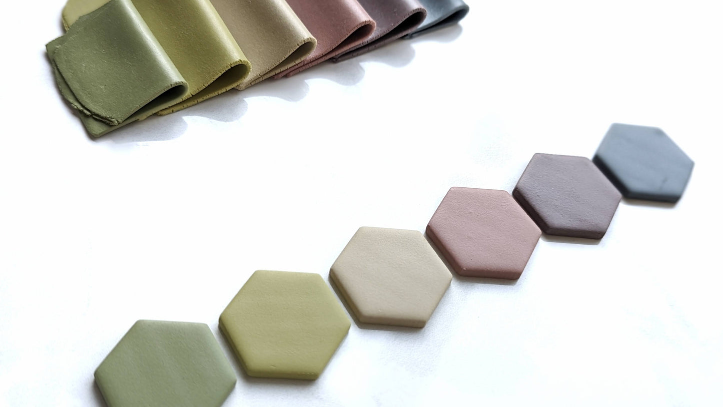 Color Recipe - Spring Palette #5