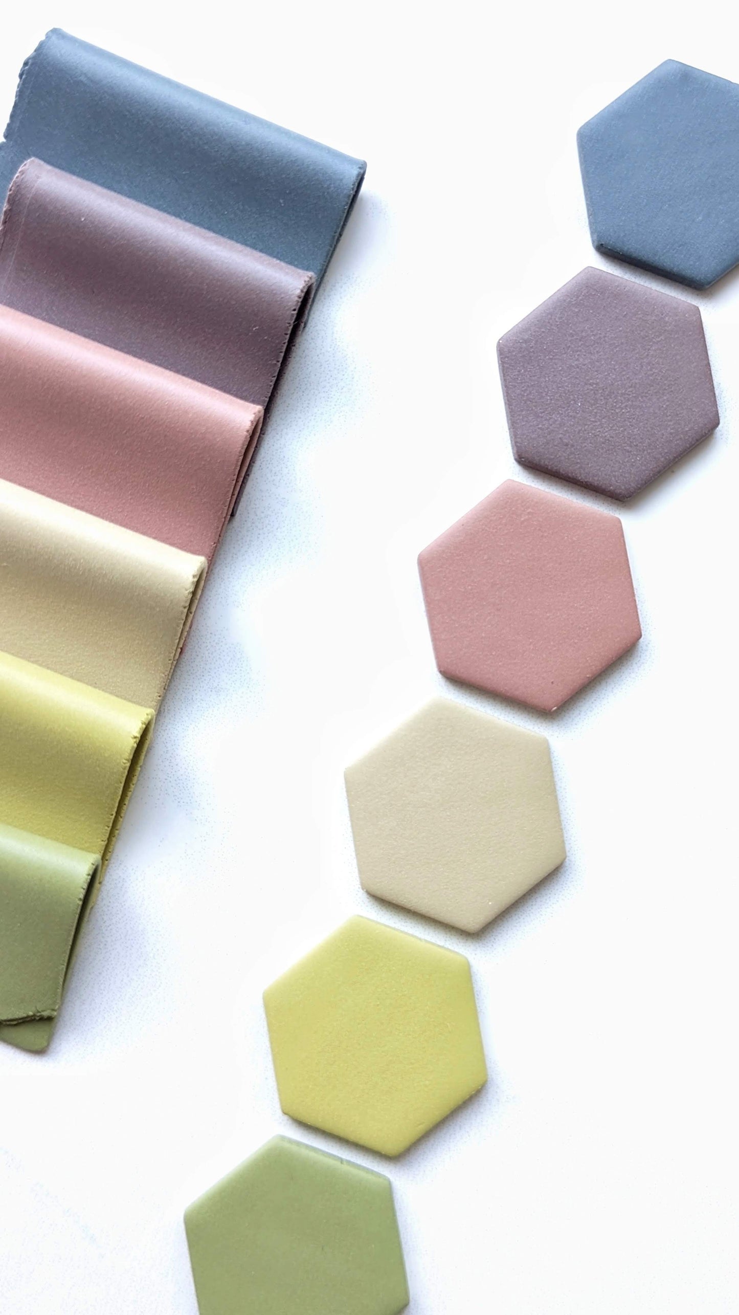 Color Recipe - Spring Palette #5