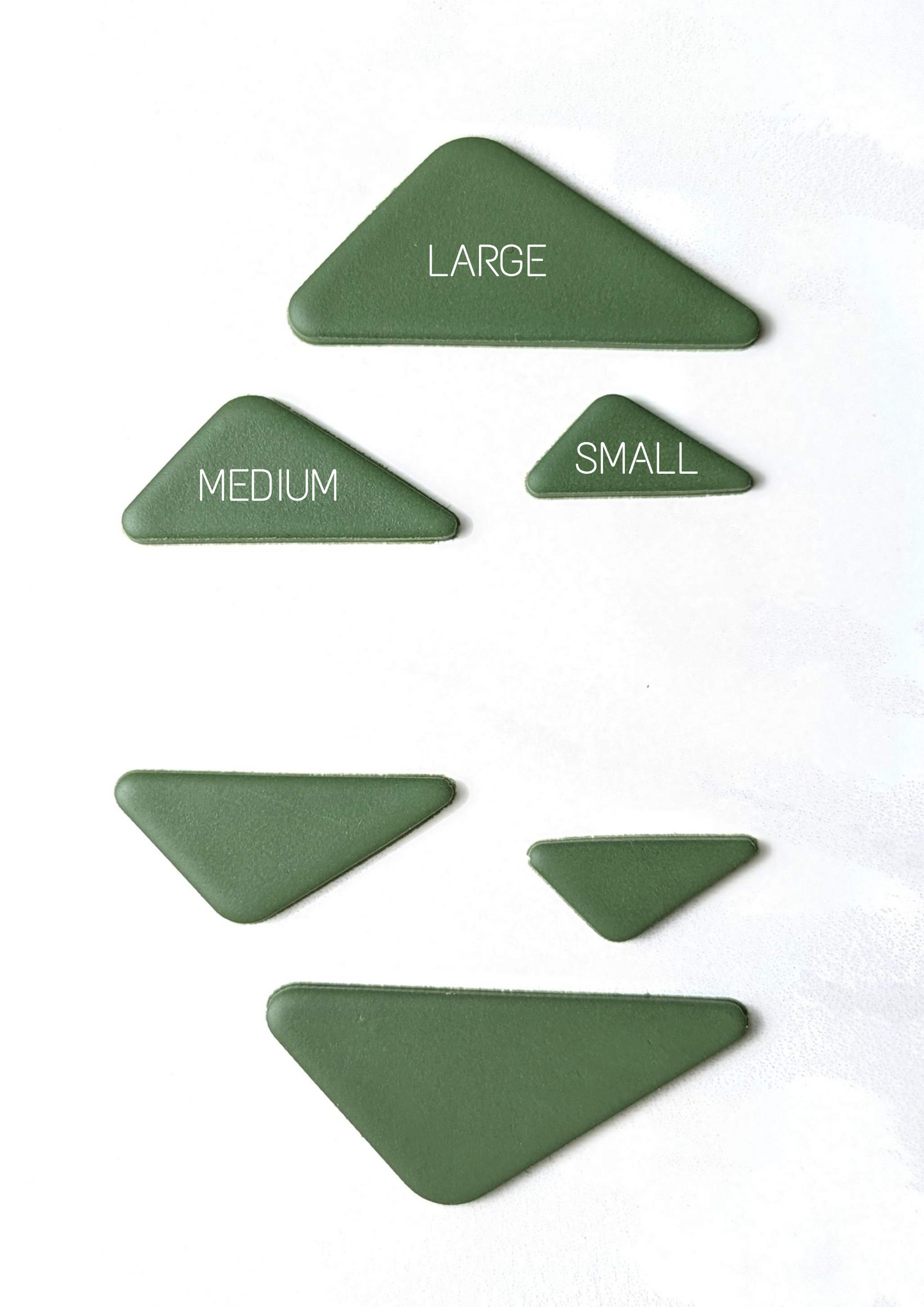 SCALENE TRIANGLE MIRRORED SET - Basic Shapes