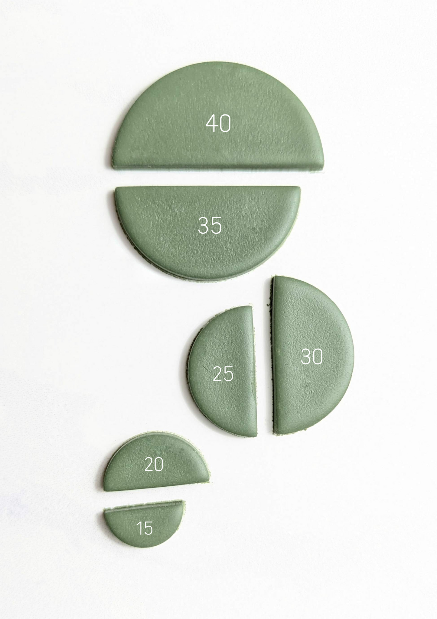 SEMICIRCLE - Basic Shapes