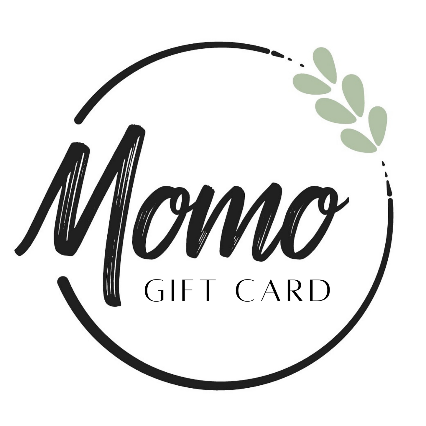 MOMO GIFT CARD