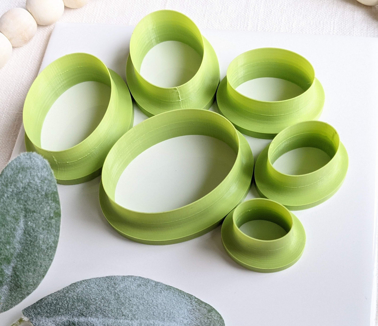 OVAL - Basic Shapes