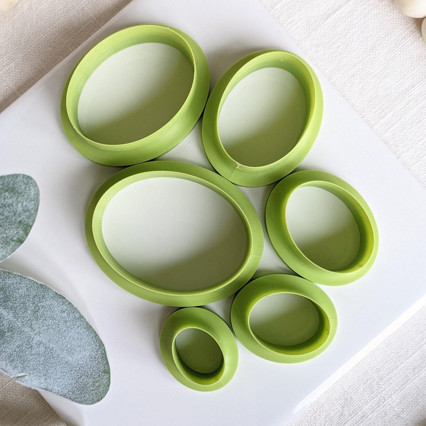 OVAL - Basic Shapes