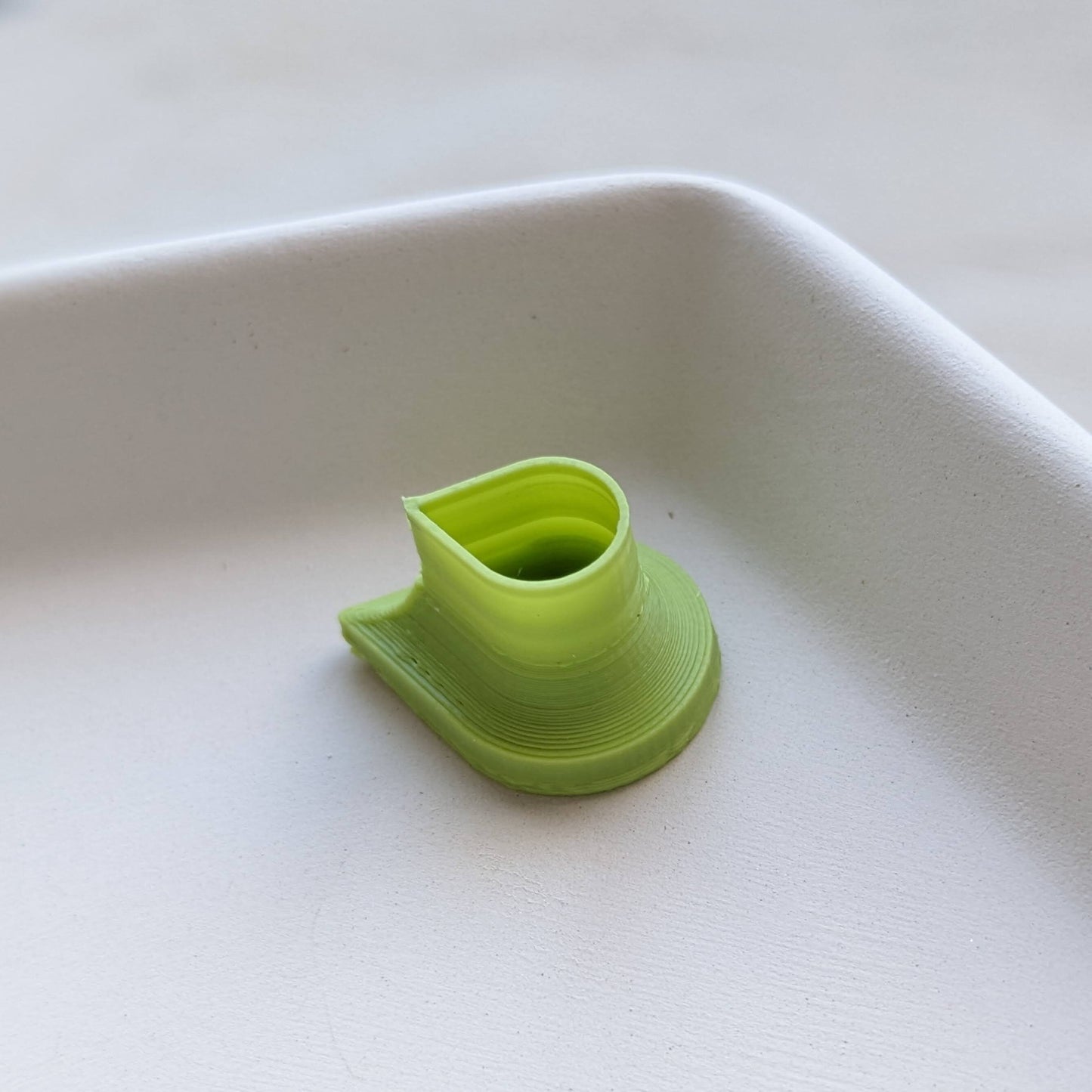 Cutter Shape #22 - Medium Embossed Teardrop