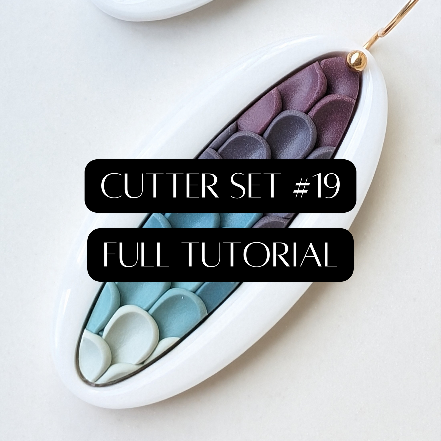 Cutter Set #19 - Full Tutorial (CUTTERS NOT INCLUDED)