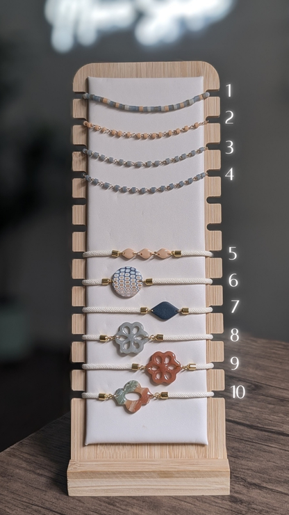 ADJUSTABLE BRACELETS (D)