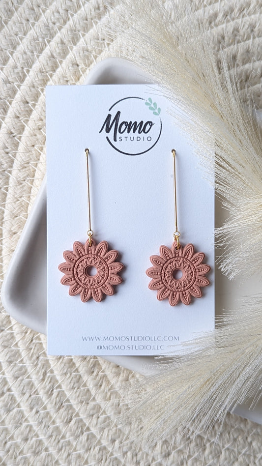 MANDALA 2.07 DANGLES - Cactus Palette #1 - (2)