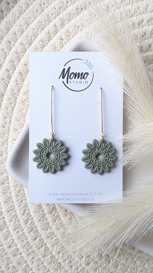 MANDALA 2.07 DANGLES - Cactus Palette #1 - (3)