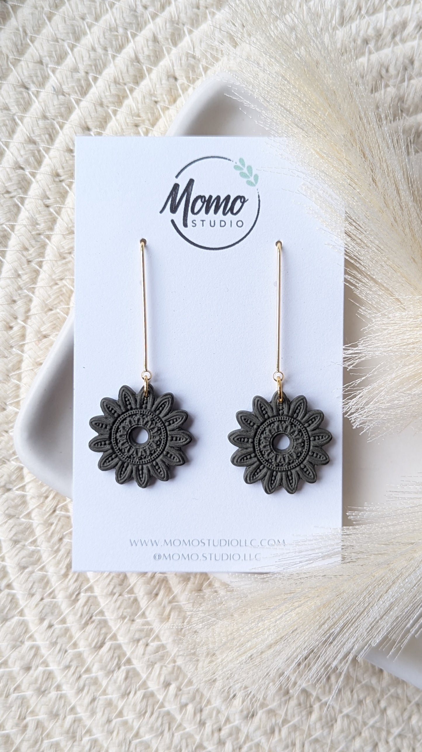 MANDALA 2.07 DANGLES - Cactus Palette #1 - (5)