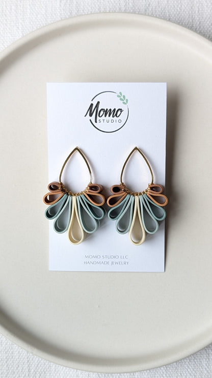 Dangle #2 - Ribbon Collection