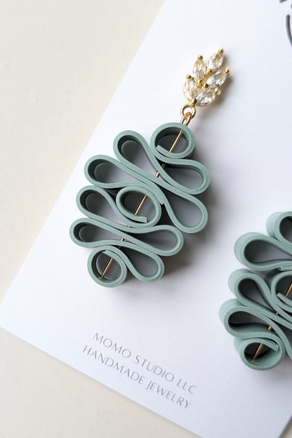 Dangle #5.8 - Ribbon Collection