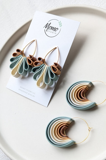 Dangle #2 - Ribbon Collection