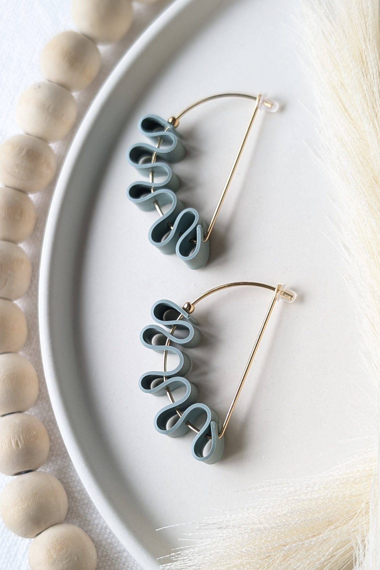 Semicircle Hoops #9.3 - Ribbon Collection - Needle & Thread Palette #1