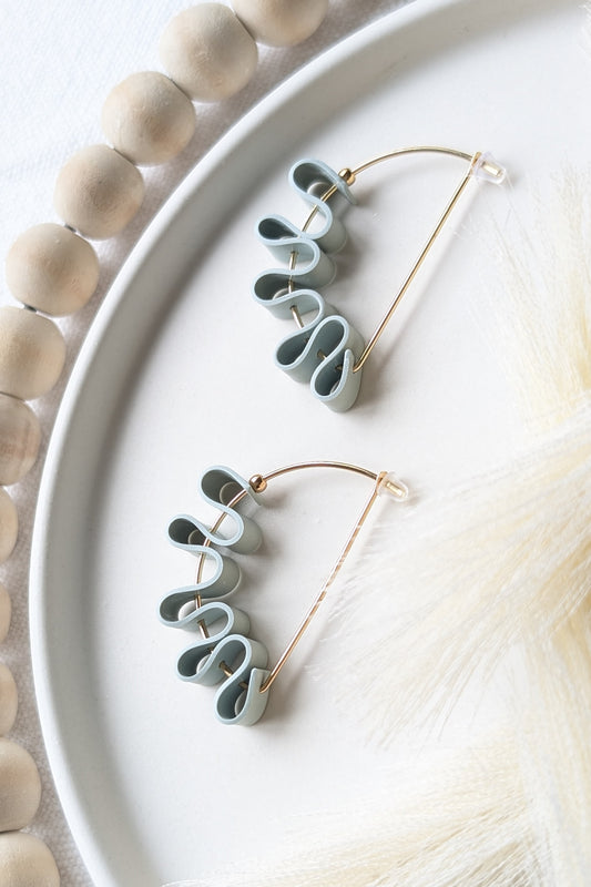 Semicircle Hoops #9.2 - Ribbon Collection - Needle & Thread Palette #1