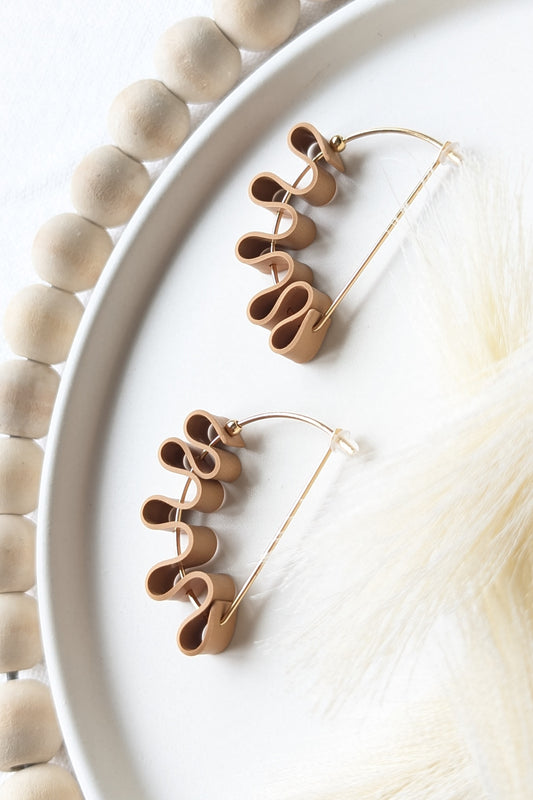Semicircle Hoops #9.4 - Ribbon Collection - Needle & Thread Palette #1