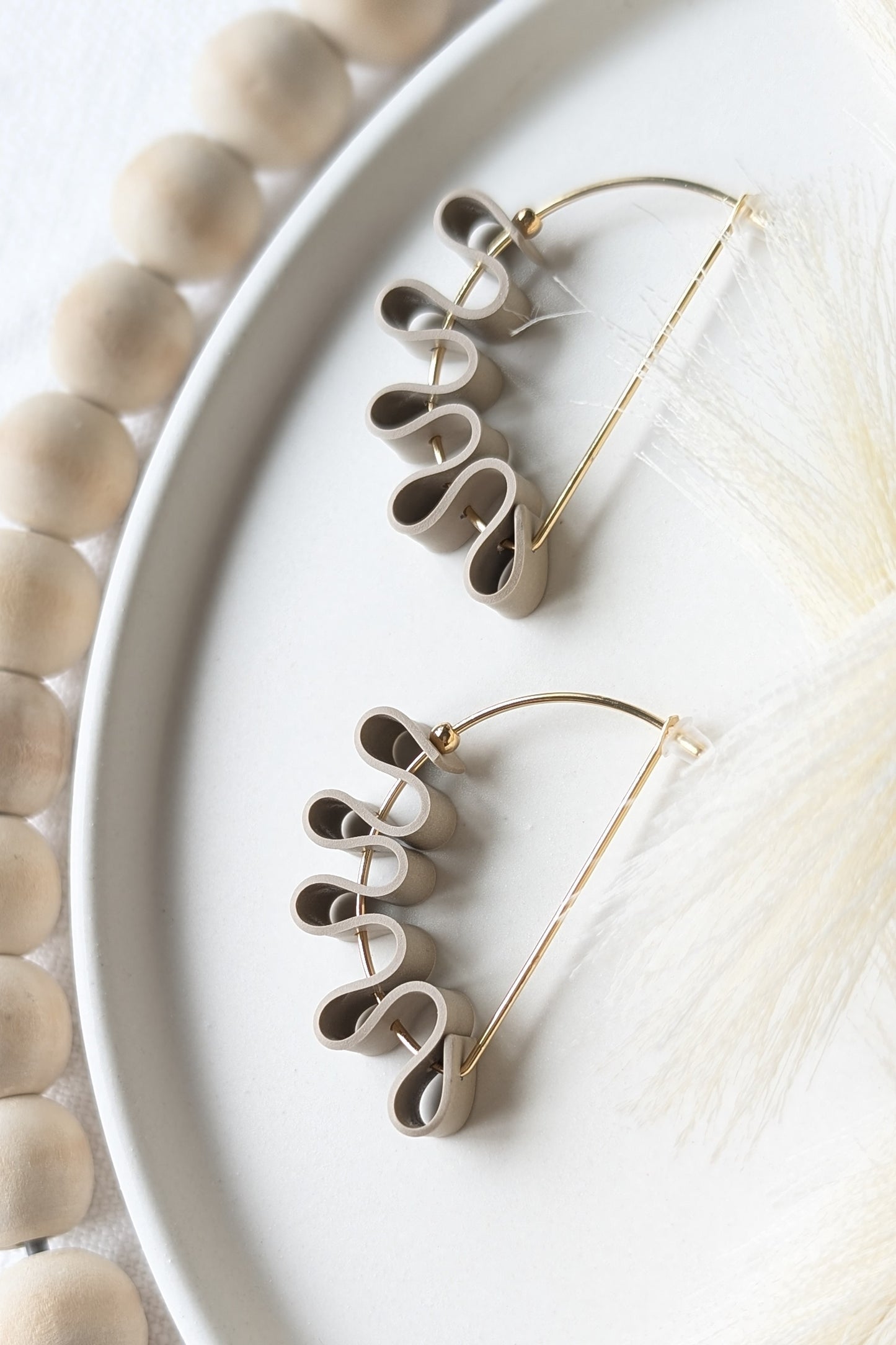 Semicircle Hoops #9.5 - Ribbon Collection - Needle & Thread Palette #1