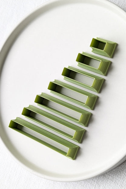 Ribbon Technique - FULL SET - Multi-Length Stripes