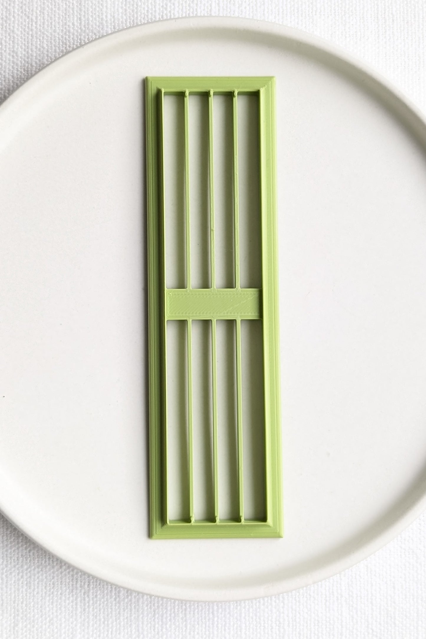 Ribbon Technique - 4 Long Stripes Continuation