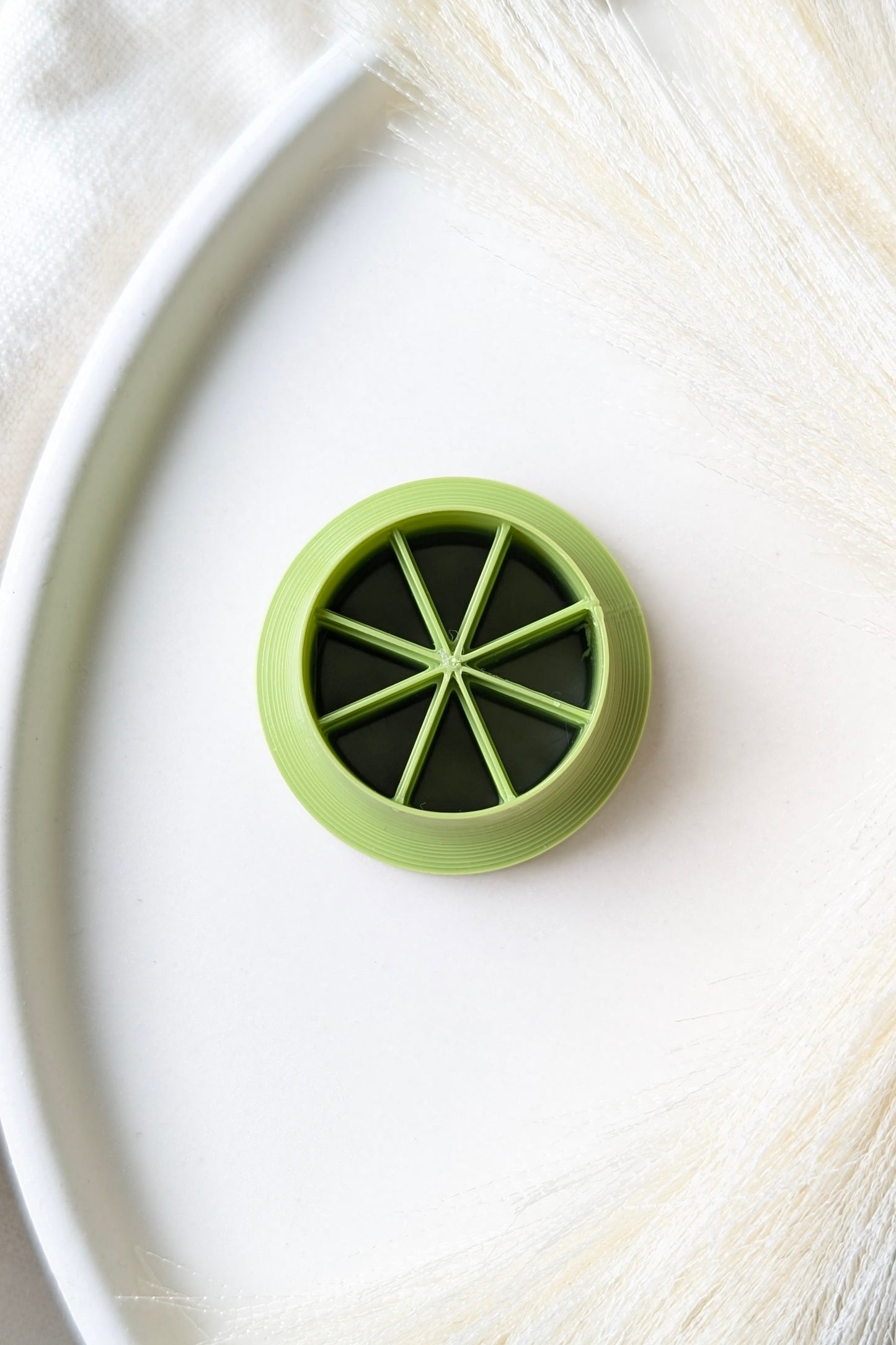 Cutter Shape - Color Mixing