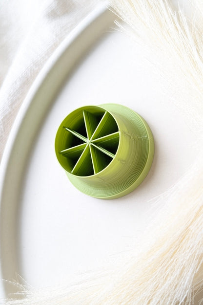 Cutter Shape - Color Mixing