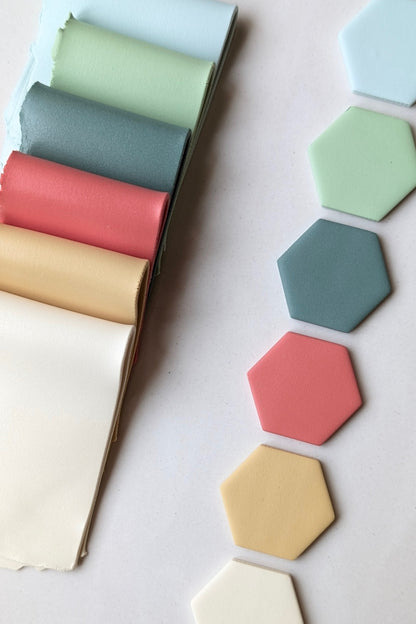 Color Recipe - Pineapple Palette #1 - NOT INCLUDED IN BUNDLE