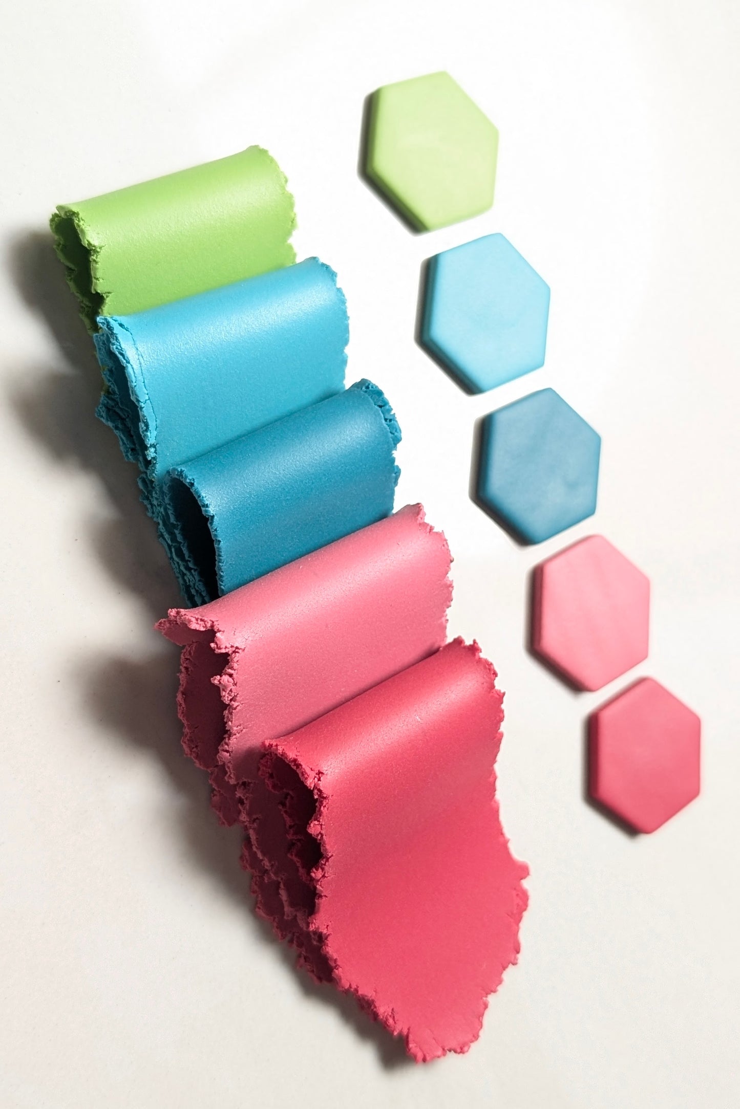 Color Recipe - Watermelon Palette #1 - NOT INCLUDED IN BUNDLE