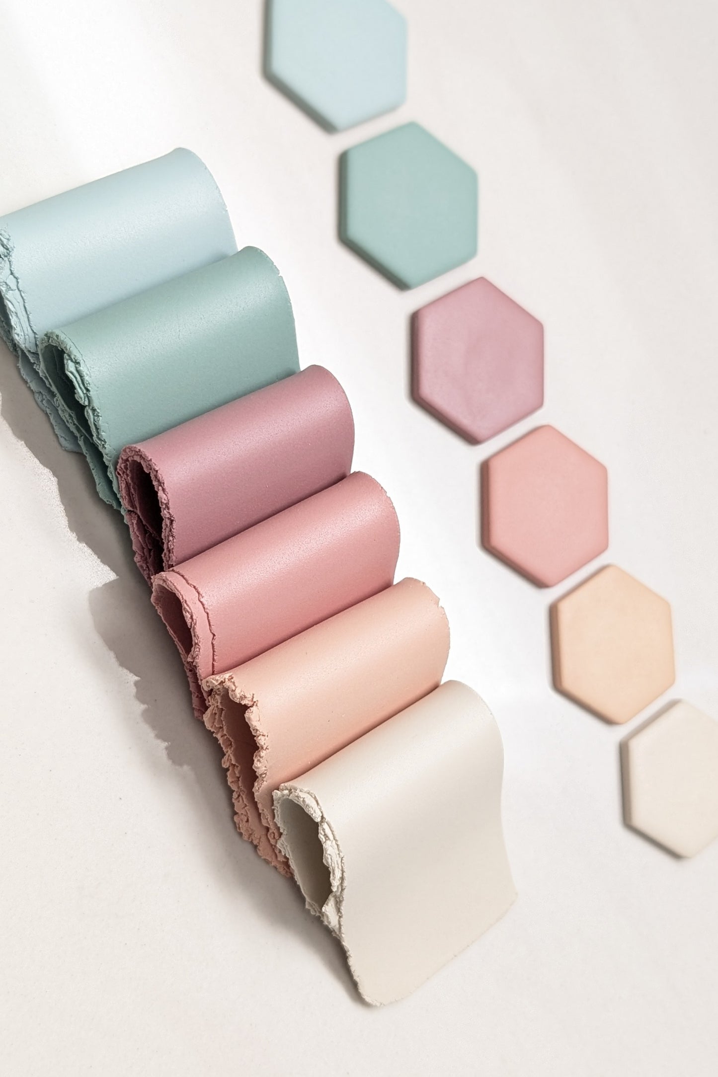 Color Recipe - Long Leaves Palette #1 - NOT INCLUDED IN BUNDLE