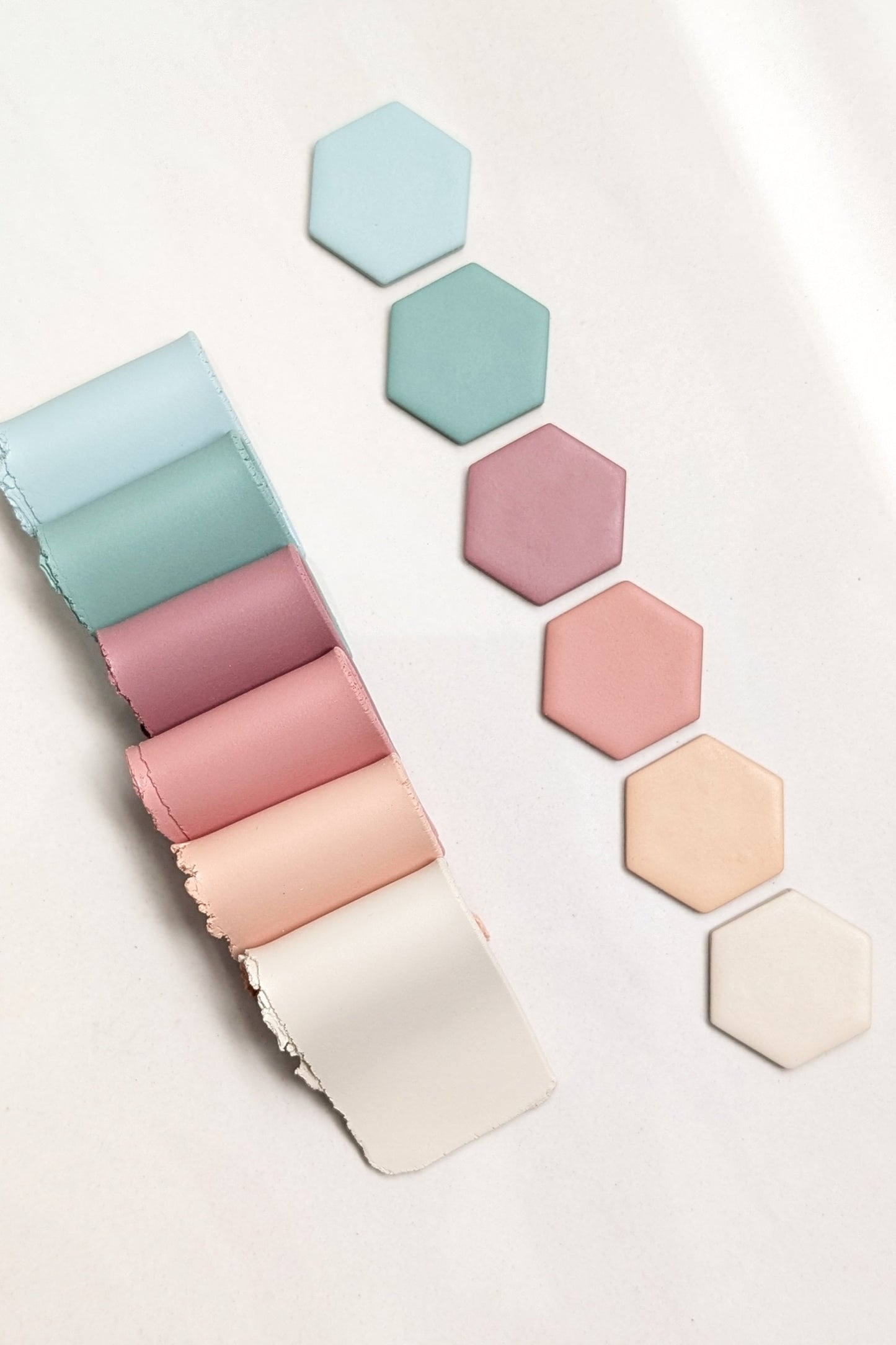 Color Recipe - Long Leaves Palette #1 - NOT INCLUDED IN BUNDLE