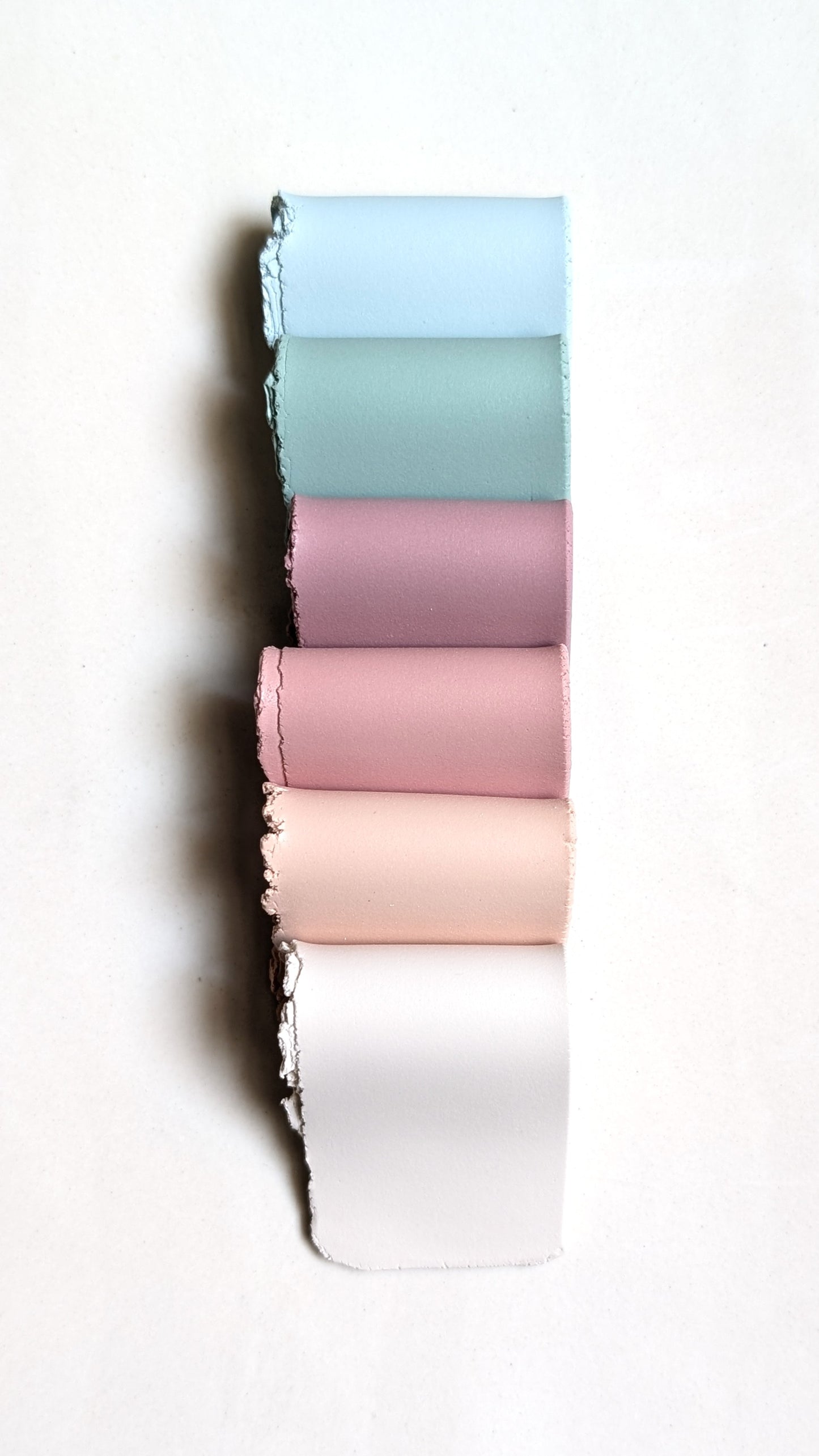 Color Recipe - Long Leaves Palette #1 - NOT INCLUDED IN BUNDLE