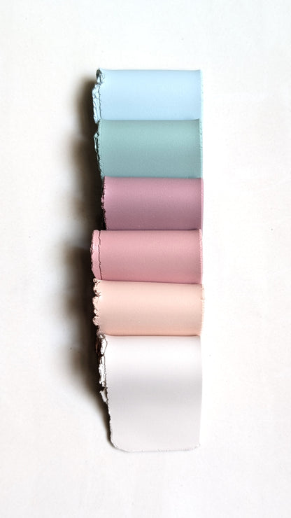 Color Recipe - Long Leaves Palette #1 - NOT INCLUDED IN BUNDLE