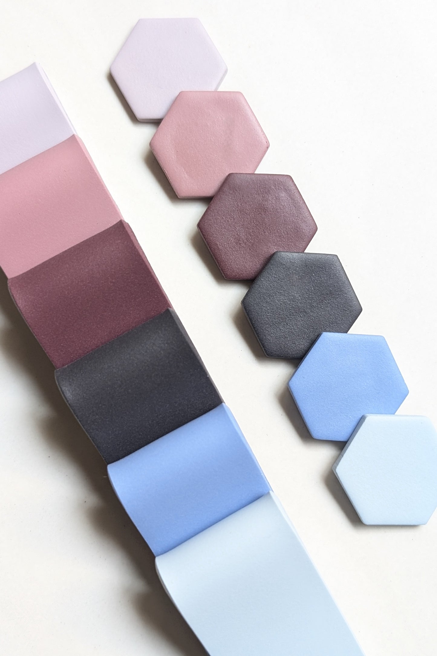 Color Recipe - Hydrangeas Palette #1 - NOT INCLUDED IN BUNDLE