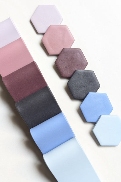 Color Recipe - Hydrangeas Palette #1 - NOT INCLUDED IN BUNDLE