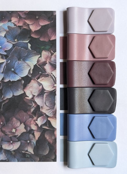 Color Recipe - Hydrangeas Palette #1 - NOT INCLUDED IN BUNDLE