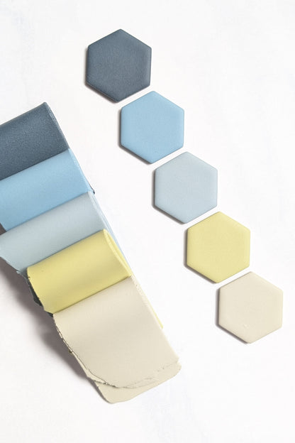 Color Recipe - Prickly Pear Palette #1 - NOT INCLUDED IN BUNDLE