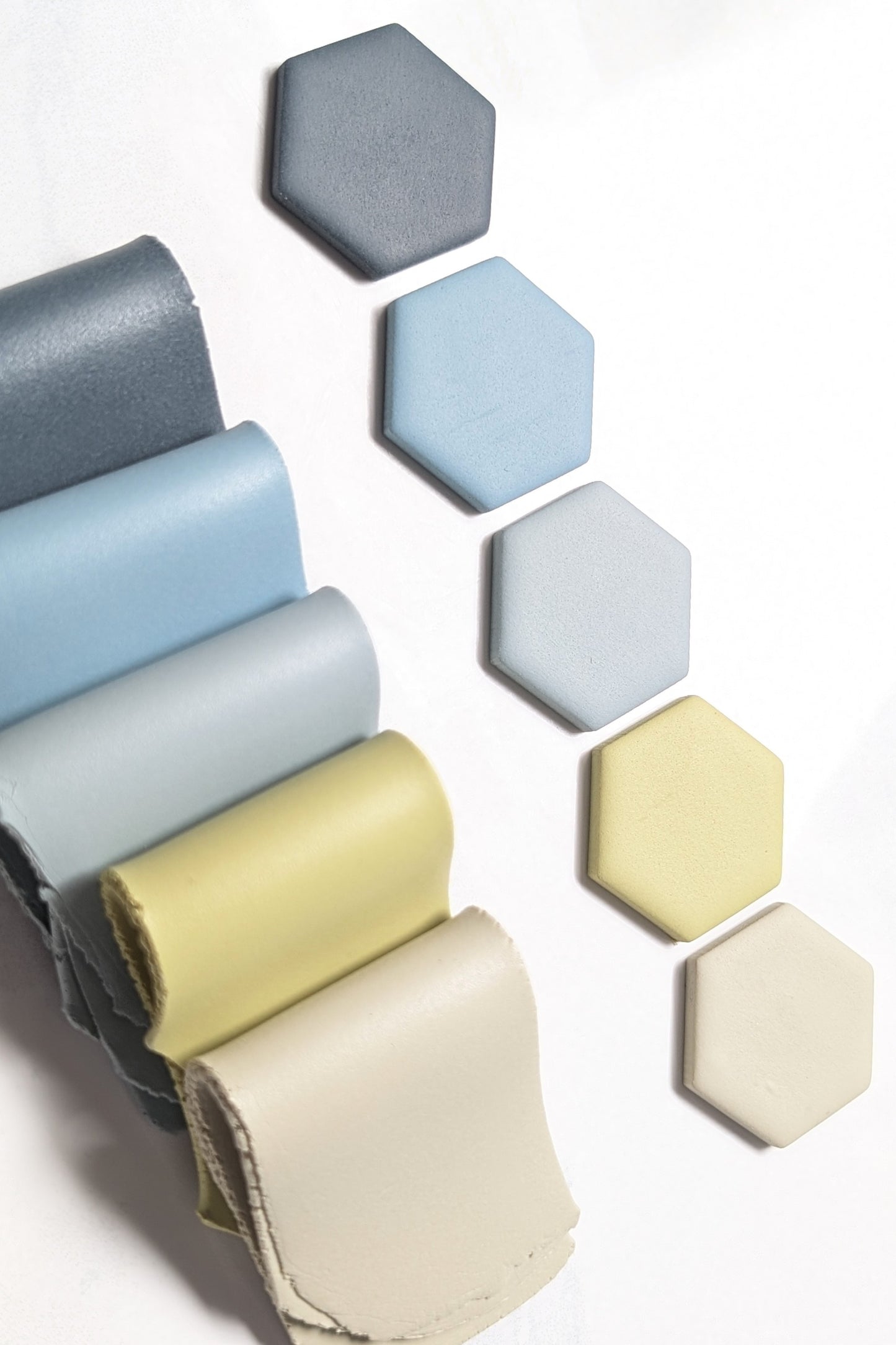 Color Recipe - Prickly Pear Palette #1 - NOT INCLUDED IN BUNDLE