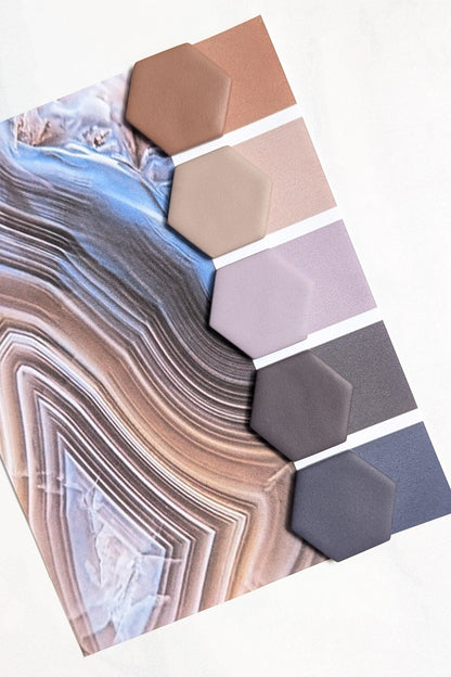 Color Recipe - Geode Palette #1 - NOT INCLUDED IN BUNDLE