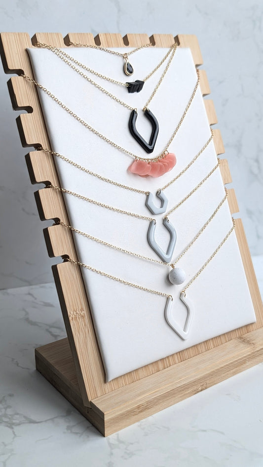 GOLD FILLED NECKLACES