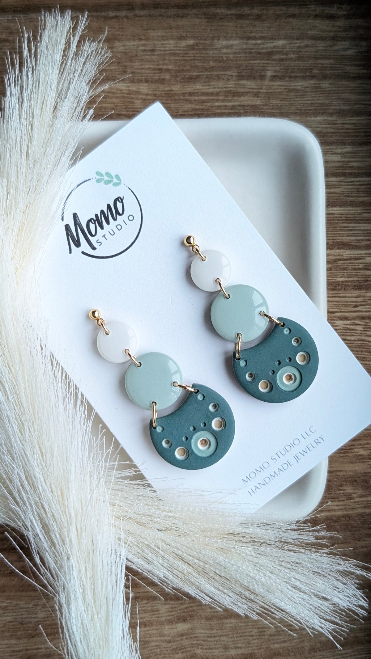 DANGLES - Drill-To-Reveal Technique - Needle & Thread Palette Extended