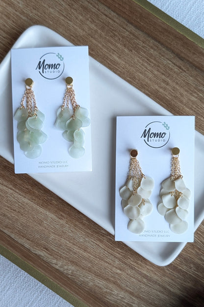 THE PETAL WATERFALL - 3 IN 1 - TWO COLORS