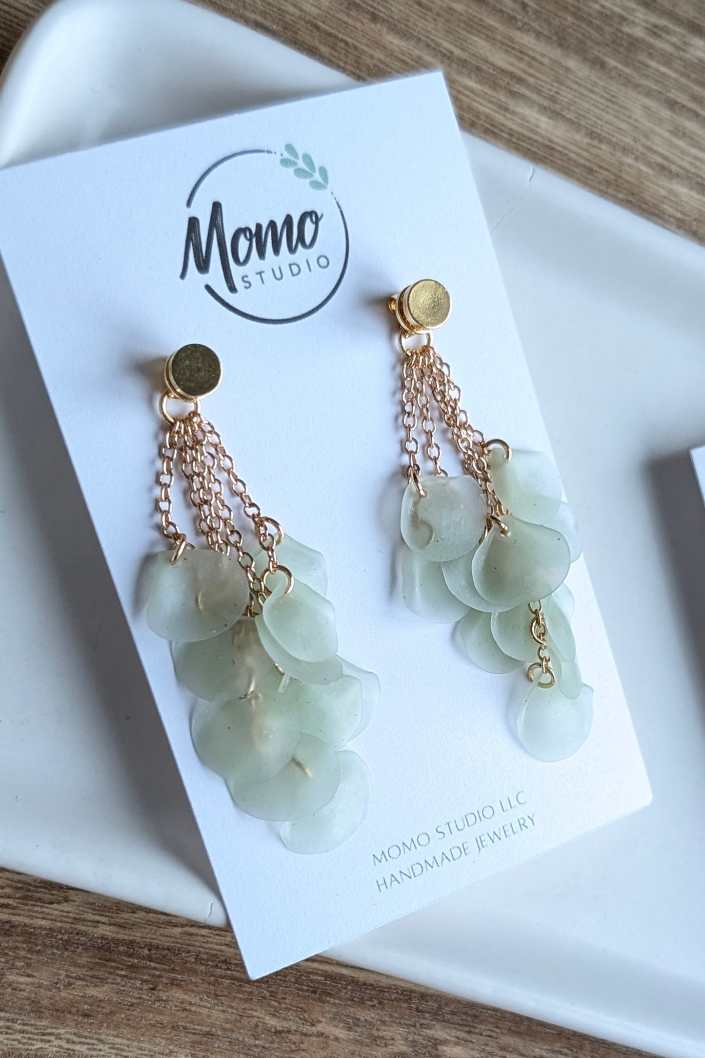 THE PETAL WATERFALL - 3 IN 1 - TWO COLORS