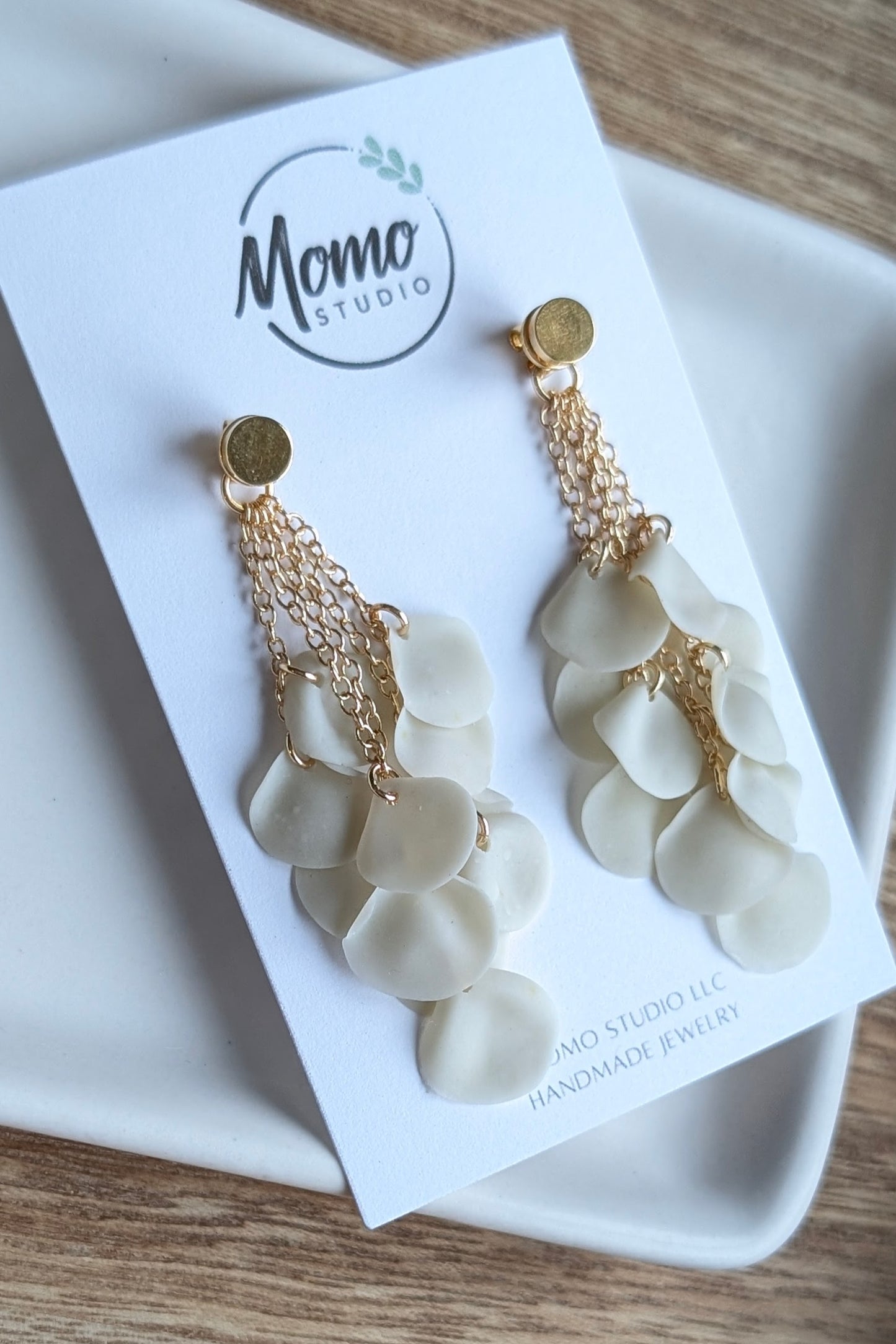 THE PETAL WATERFALL - 3 IN 1 - TWO COLORS