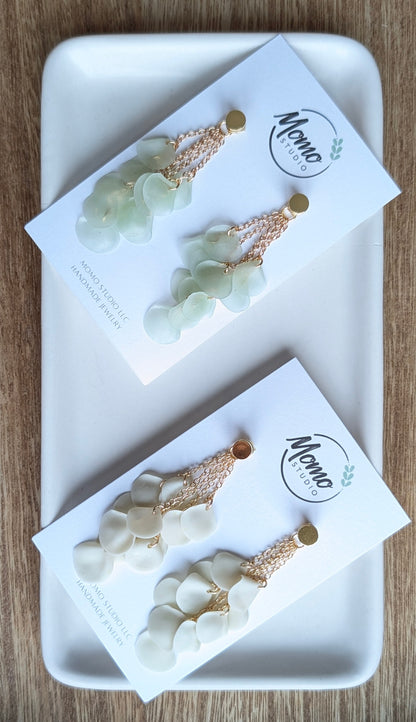 THE PETAL WATERFALL - 3 IN 1 - TWO COLORS