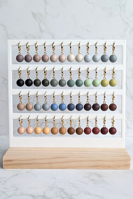 HUGGIES - 24 COLORS - GOLD